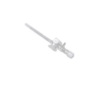 B|Braun  Vasofix Safety  Pur Venous Catheter with Flaps and Polyetherane Injection Port 16G, 1,7x50mm (Grey)